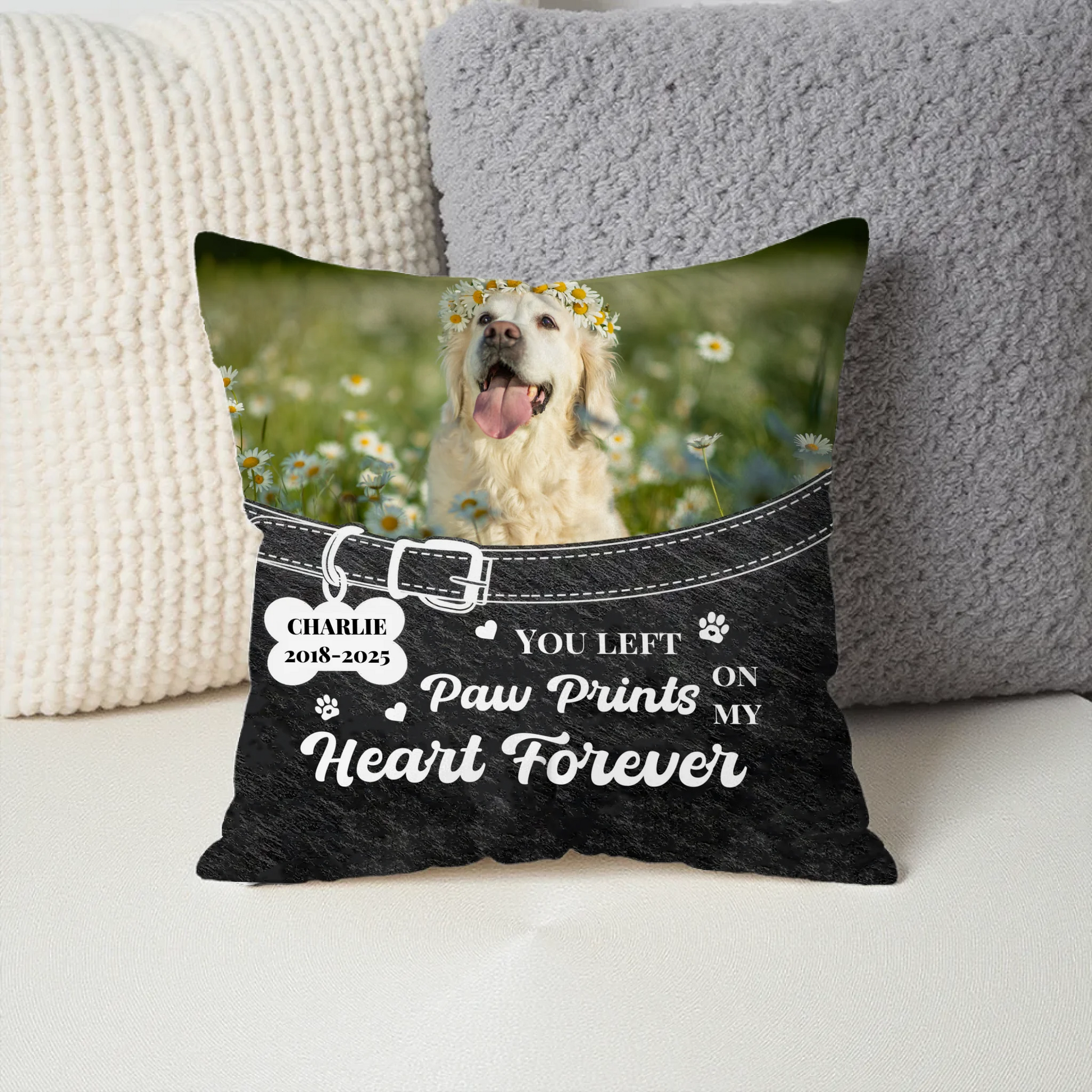 Pillow - Square - all color 4
