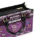 Blessed To Be Called Grandma Butterfly 2