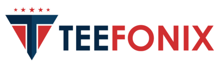 TeeFonix logo