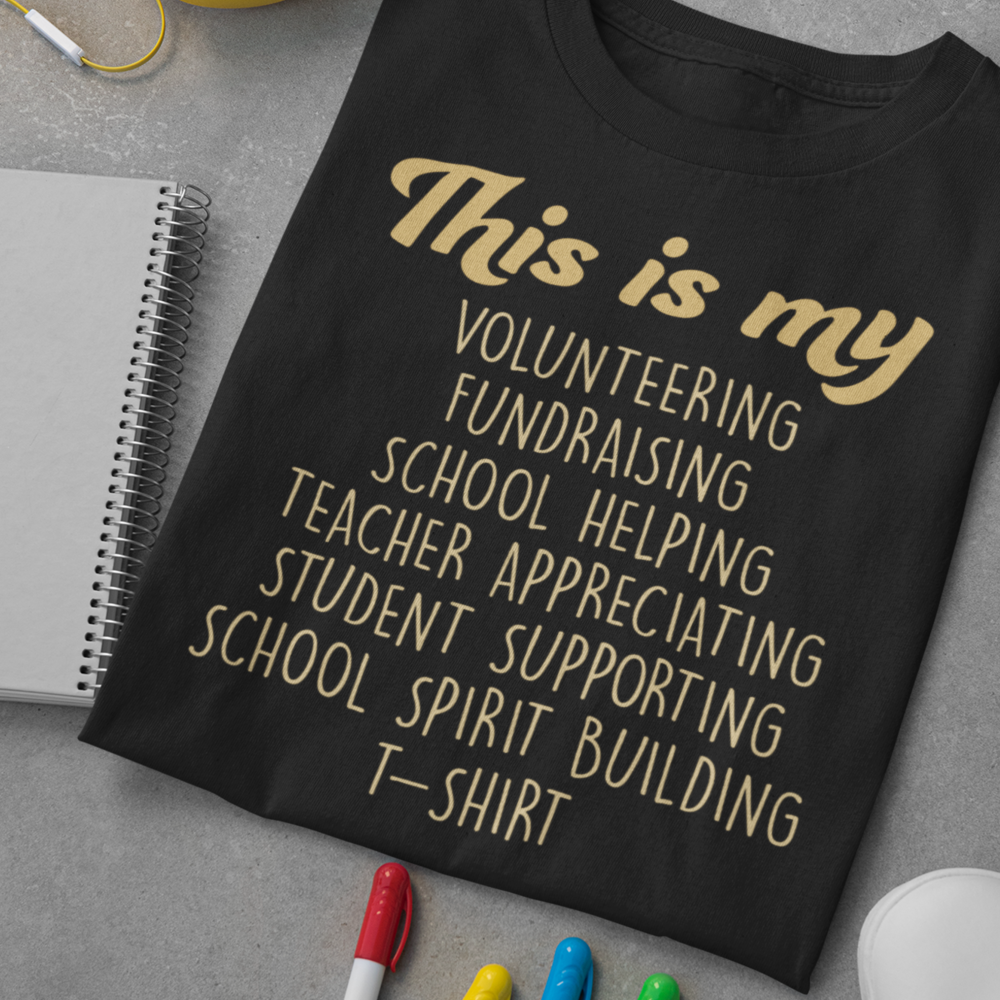 Funny top pta shirts