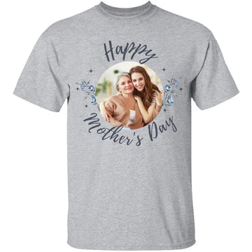 Happy Mother's Day Mother Personalized Shirt Mother's Day Gift For Mom, Mama, Parents, Mother, Grandmother
