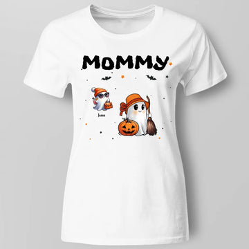 It’s Just A Bunch Of Hocus Pocus Cat Personalized Shirt - Halloween Gift for Cat Lover