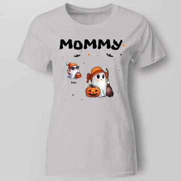 It’s Just A Bunch Of Hocus Pocus Cat Personalized Shirt - Halloween Gift for Cat Lover