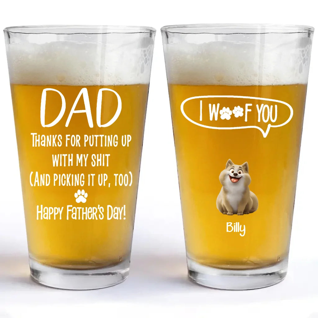 Beer Glass