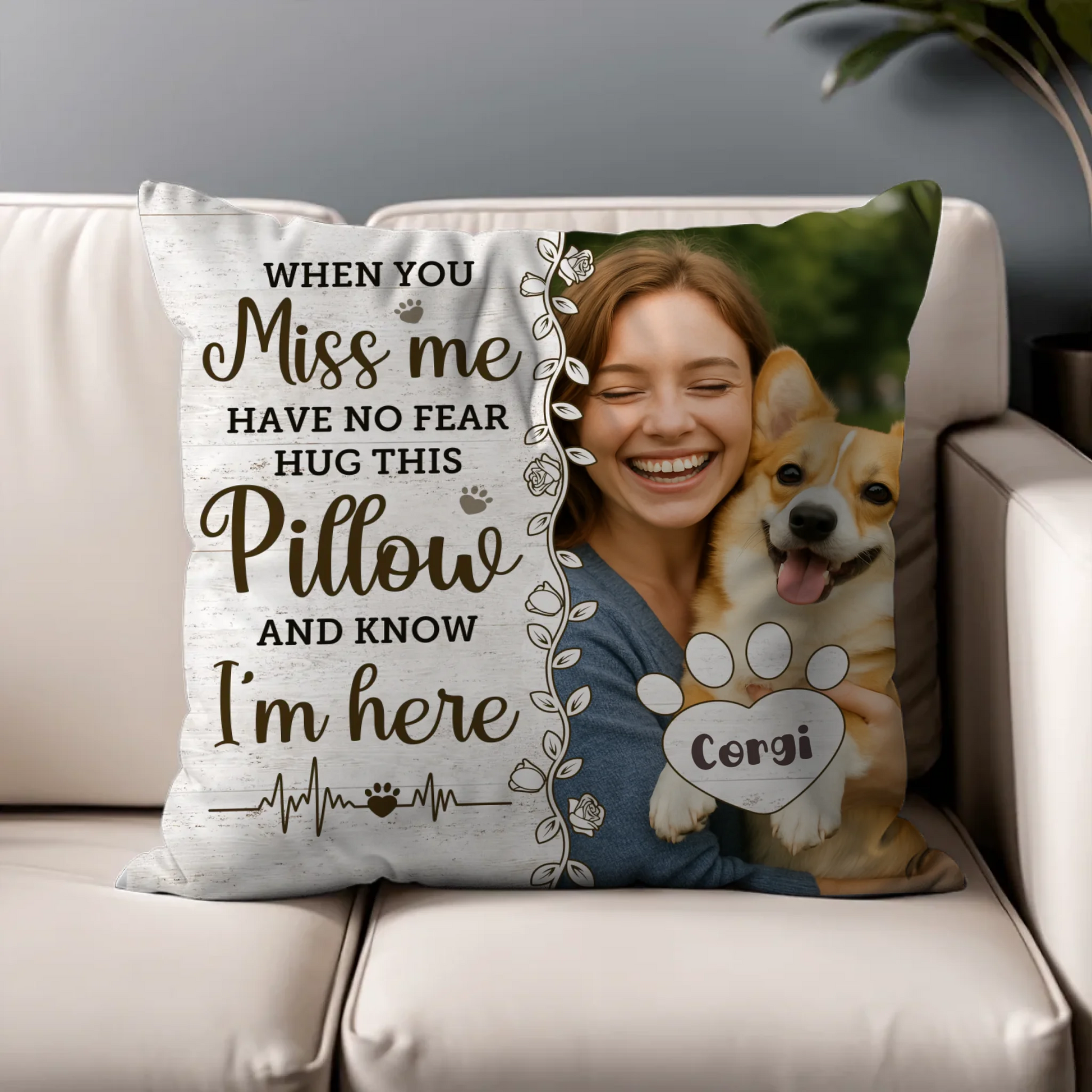 Pillow - Square - all color 5