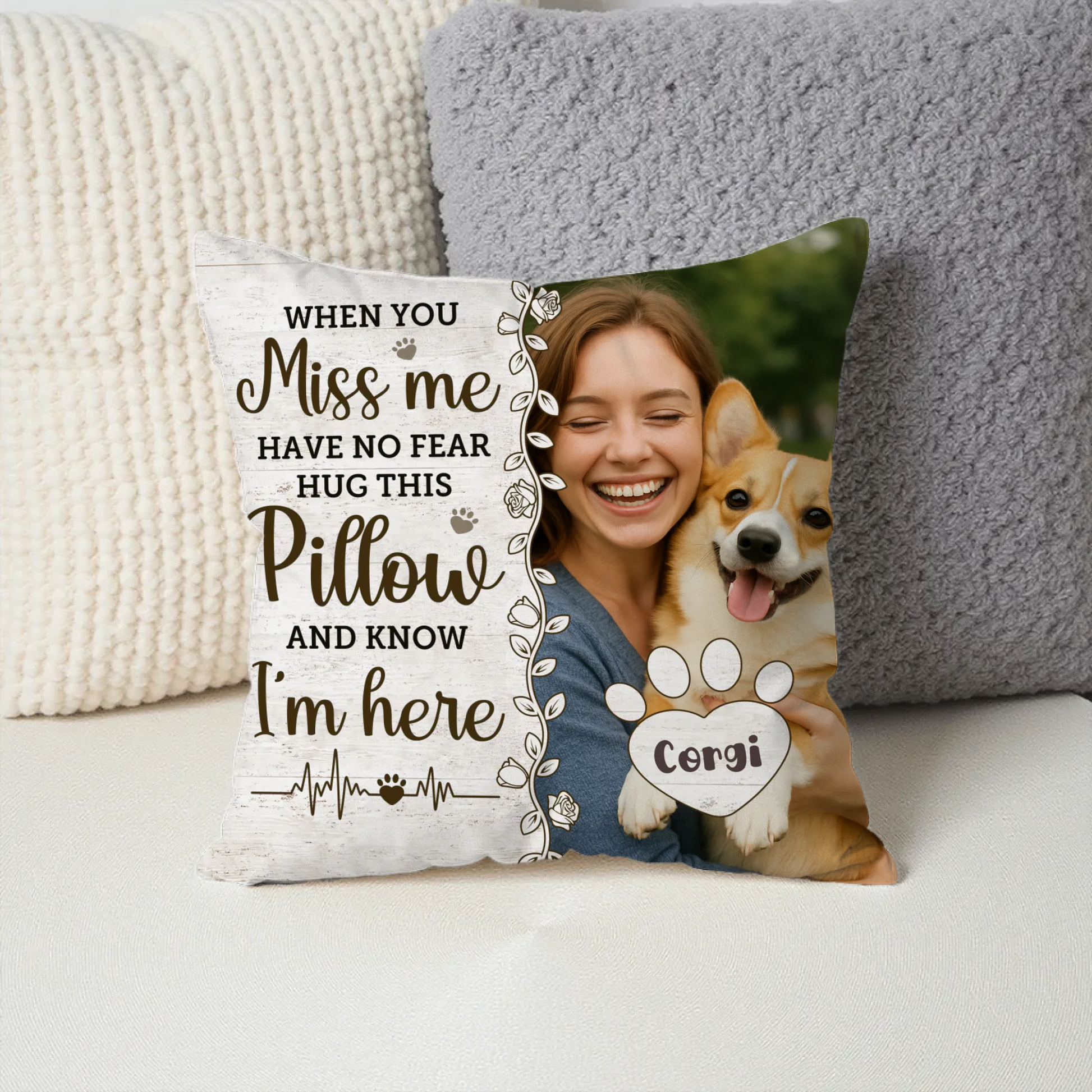 Pillow - Square - all color 4