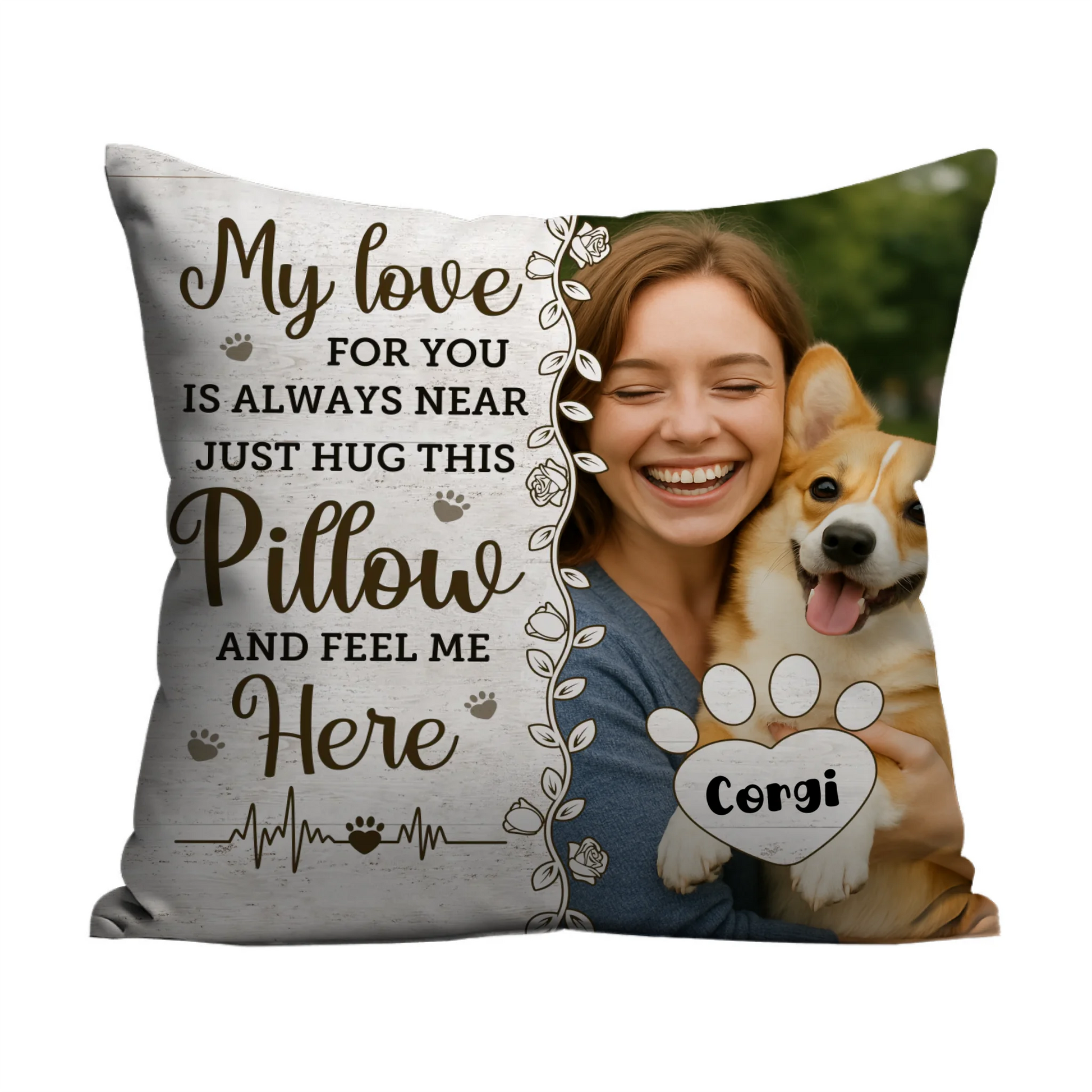 Pillow - Square - all color
