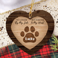 Heart Ceramic Ornament