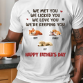 T-shirt-all color 6