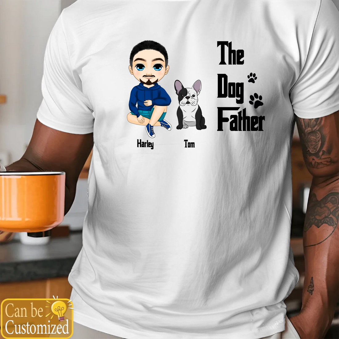T-shirt-all color 6