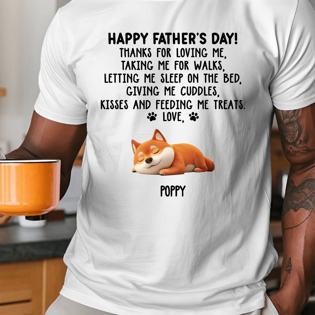 T-shirt-all color 6