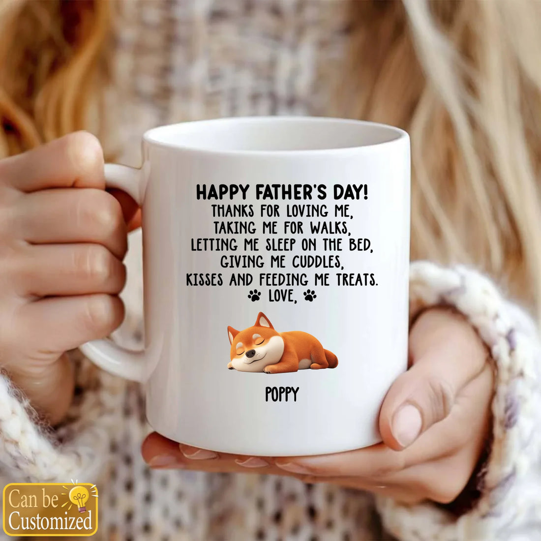 Mug - 11oz - White 4