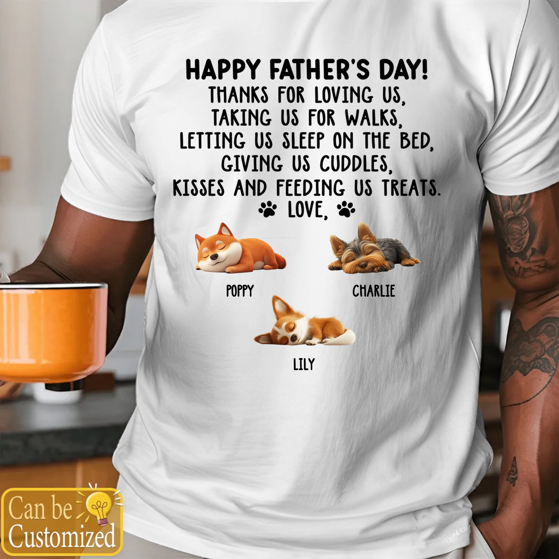 T-shirt-all color 6