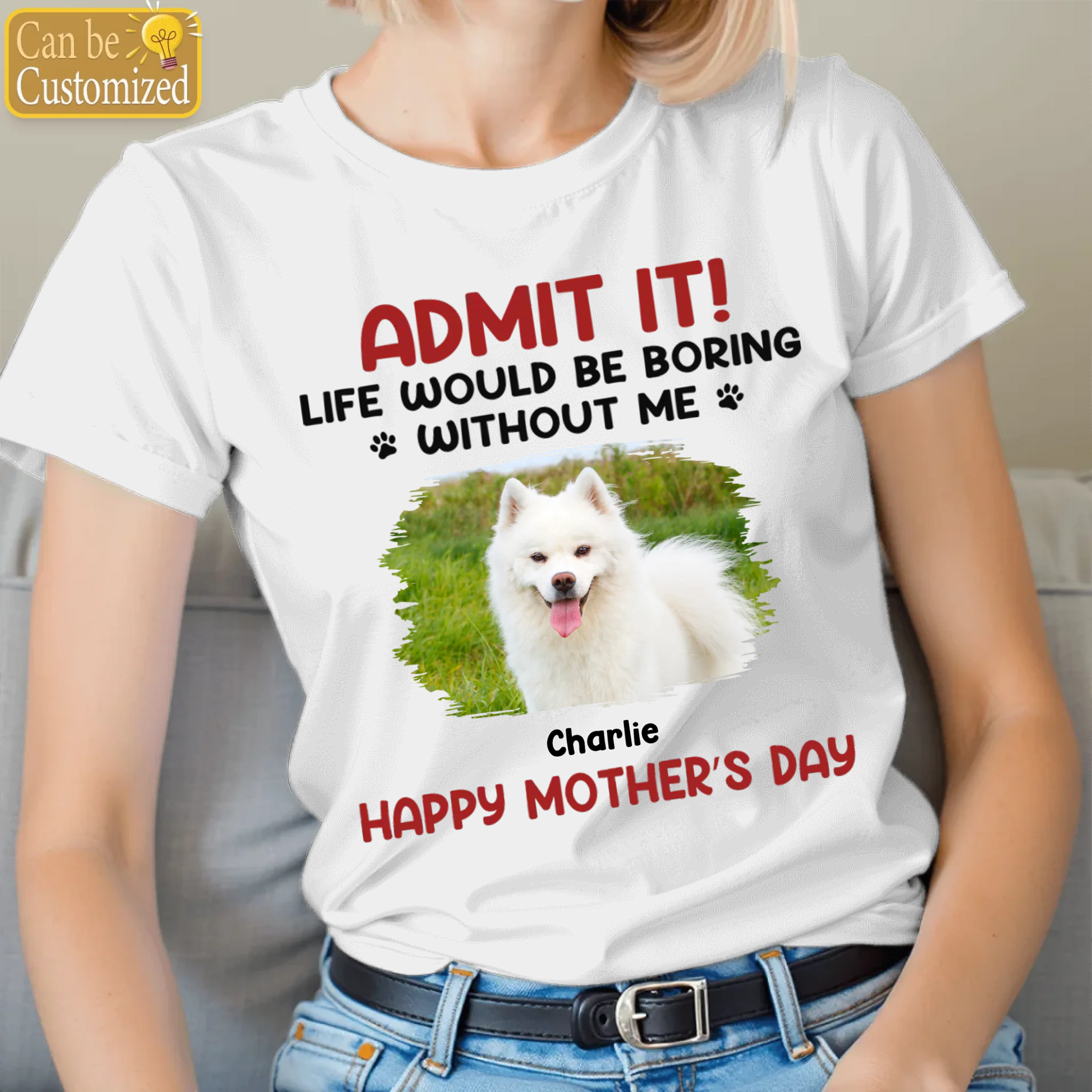 T-shirt-all color 5
