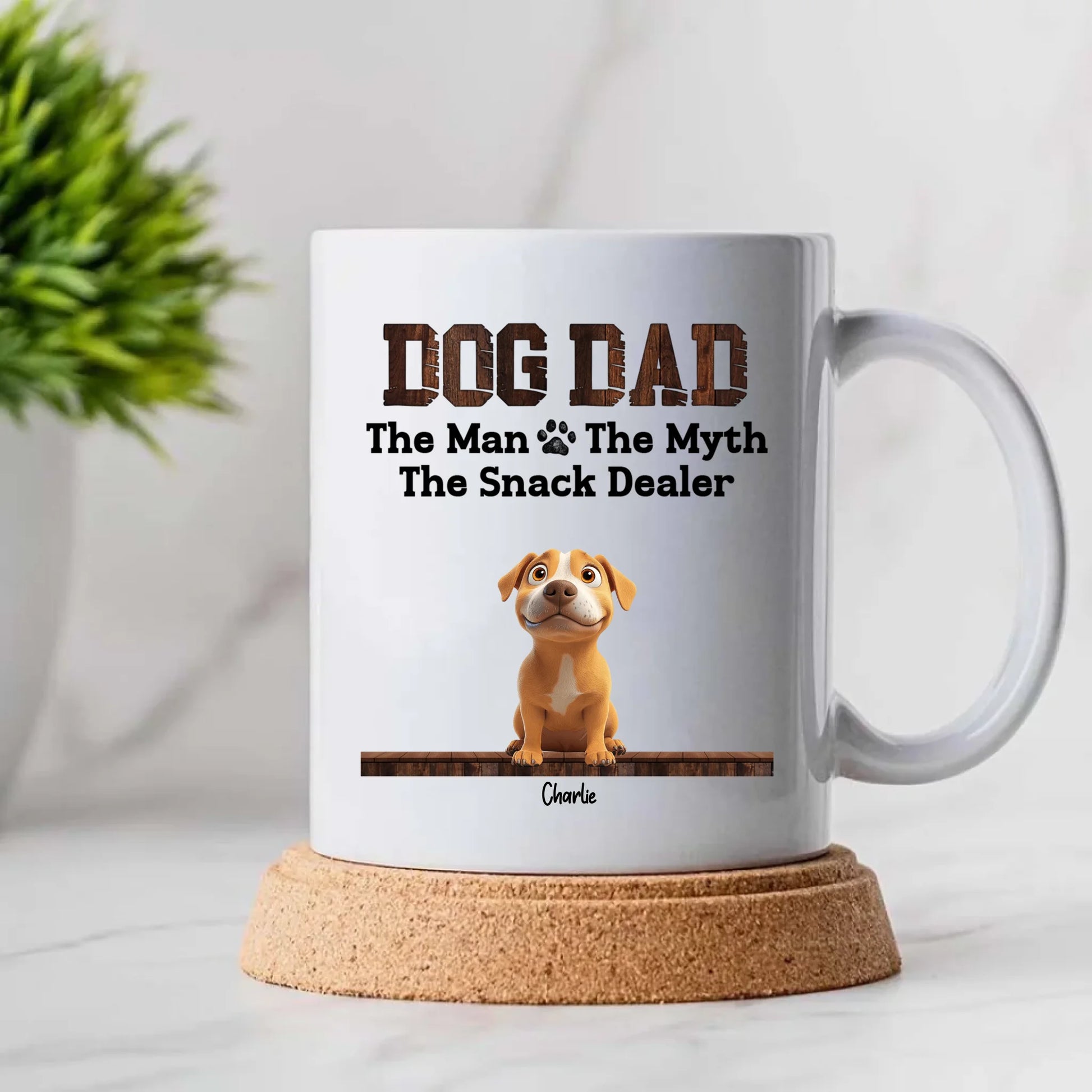 Mug - 11oz - White