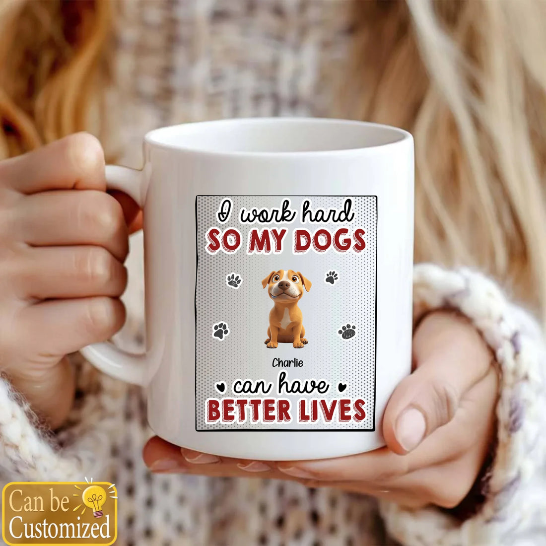 Mug - 11oz - White 4