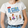 T-shirt-all color 5