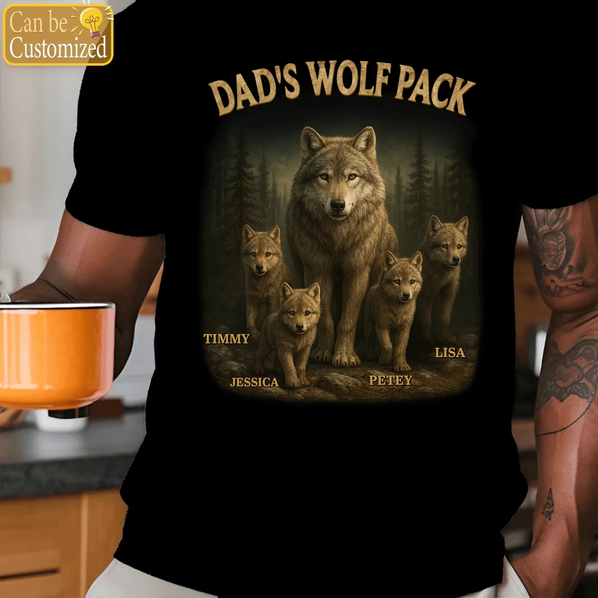 T-shirt-all color 6