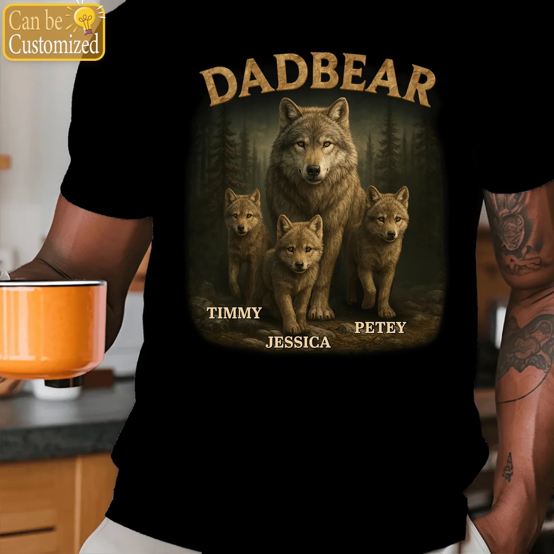 T-shirt-all color 6
