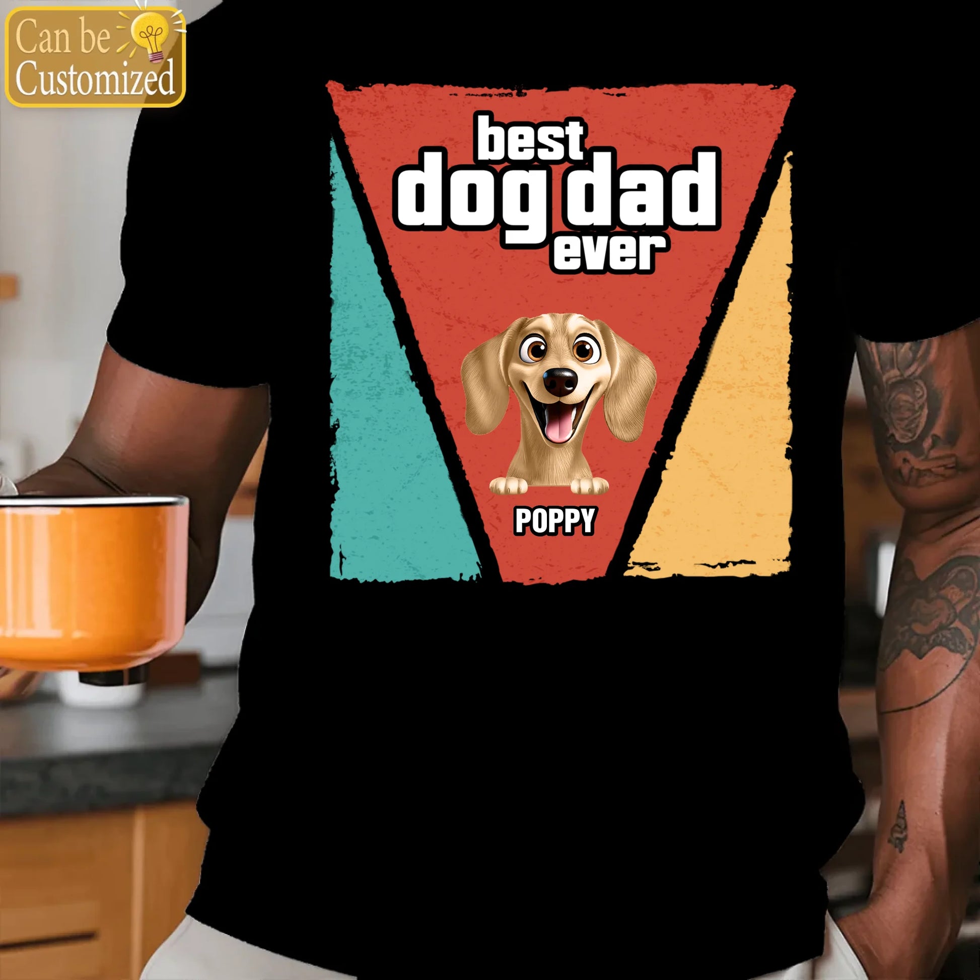 T-shirt-all color 6