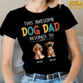 T-shirt-all color 5