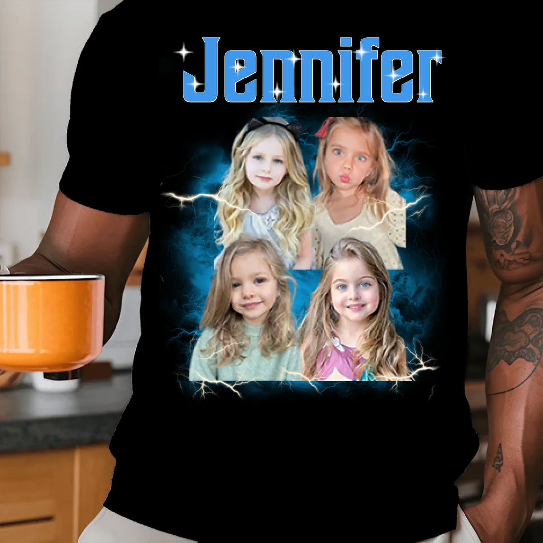 T-shirt-all color 6