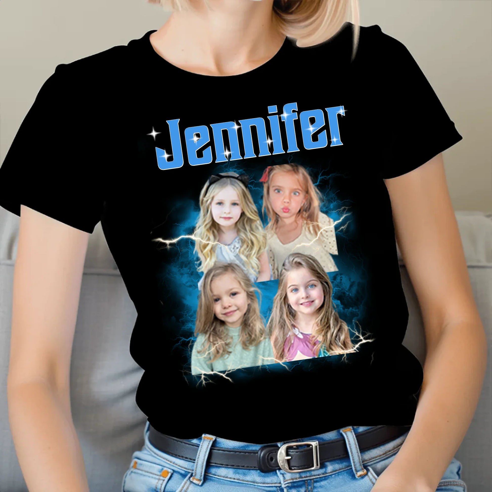 T-shirt-all color 5