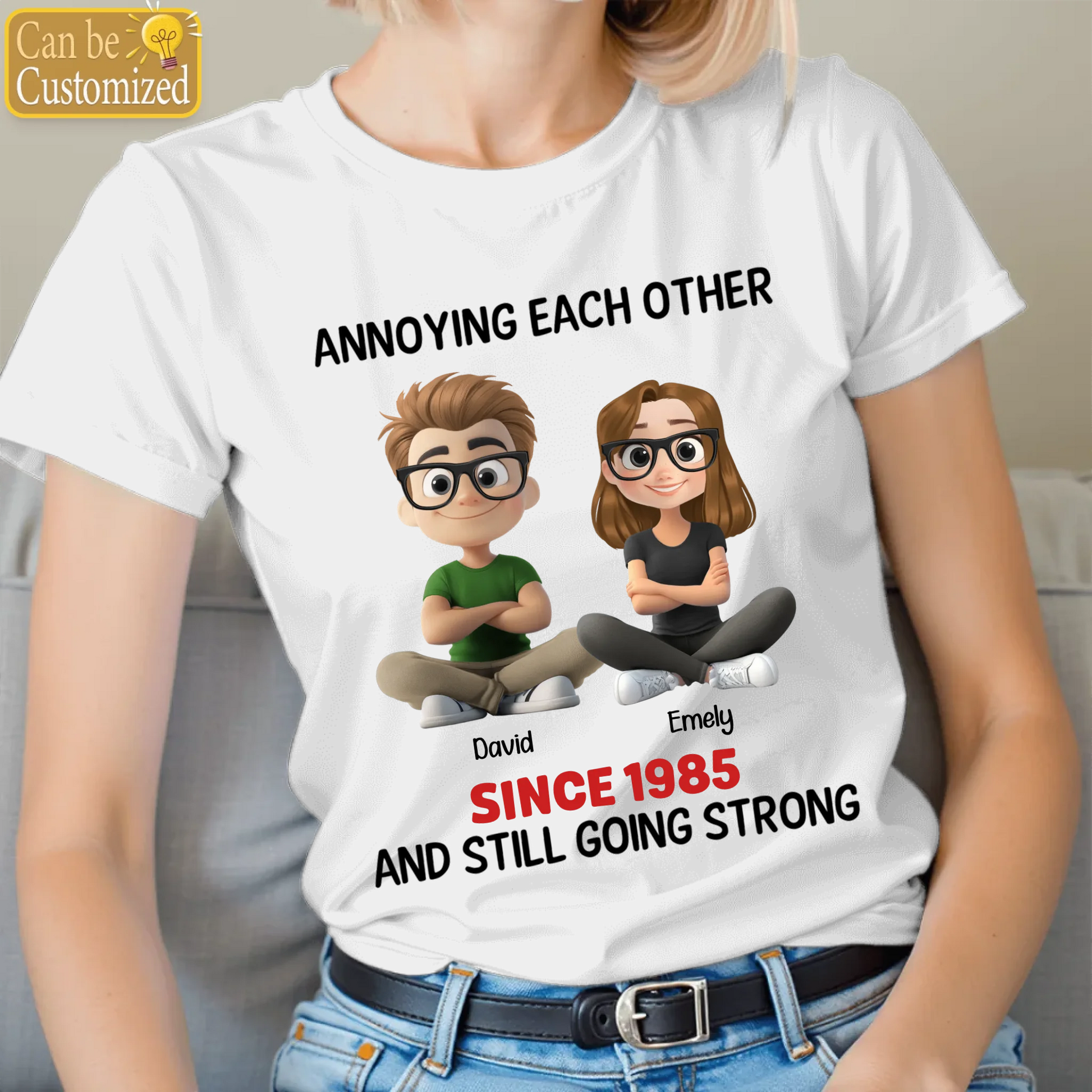 T-shirt-all color 5
