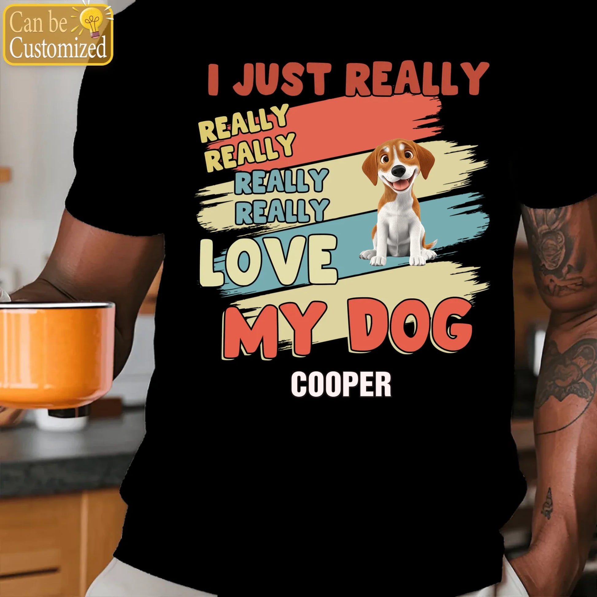 T-shirt-all color 6