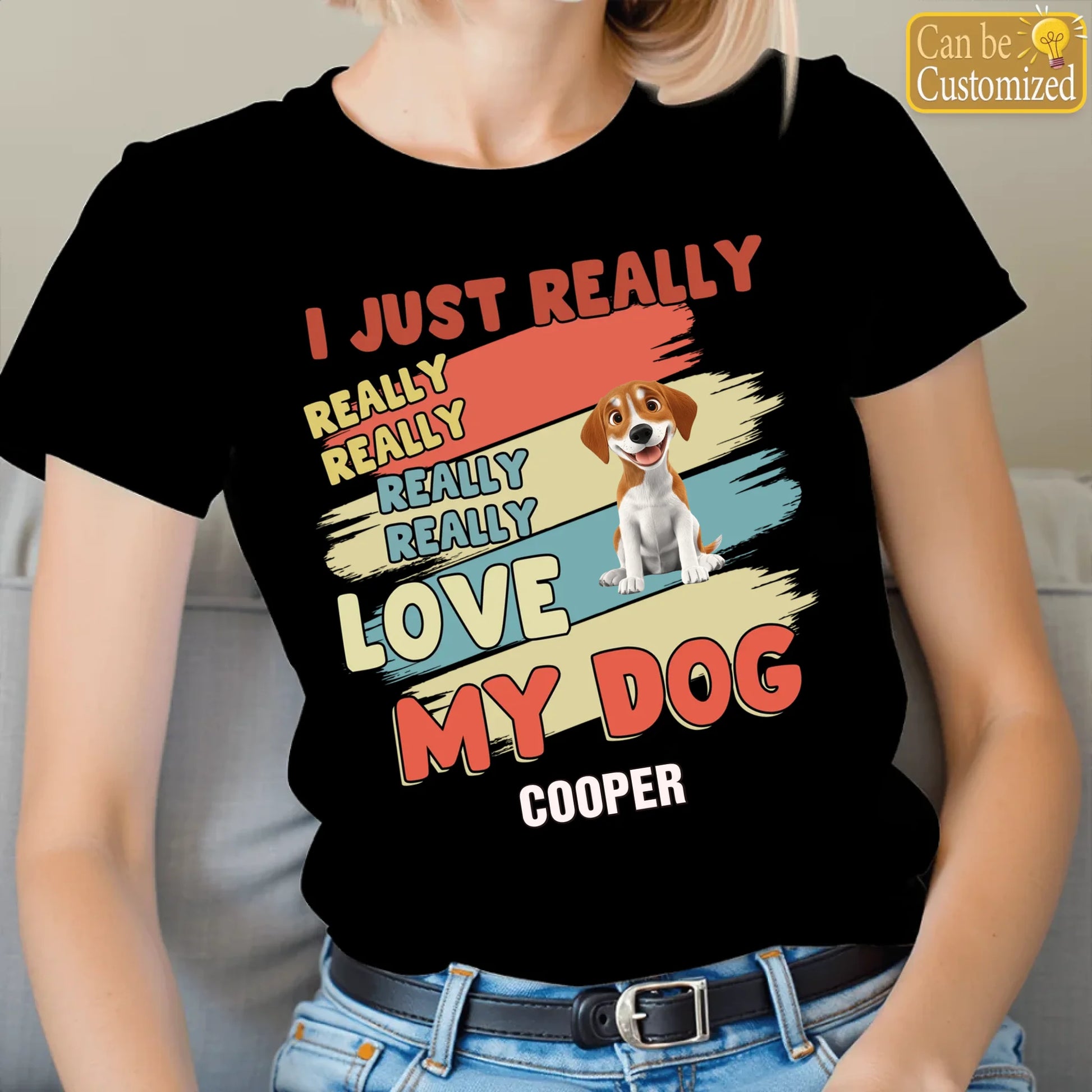 T-shirt-all color 5