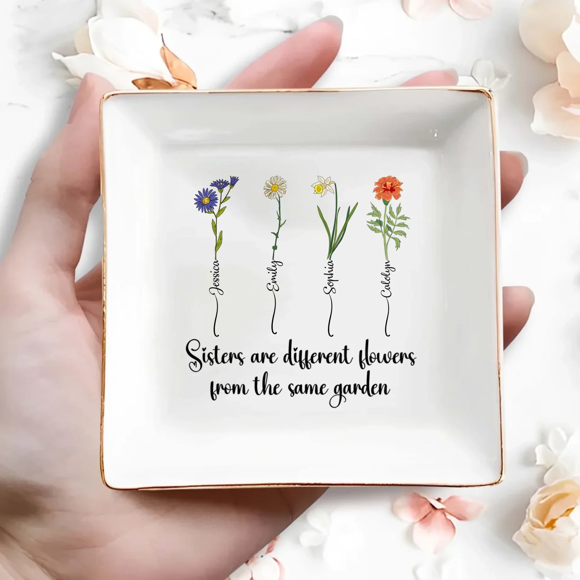 Jewelry Dish-2