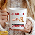 Mug - 11oz - White 4
