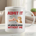 Mug - 15oz - White
