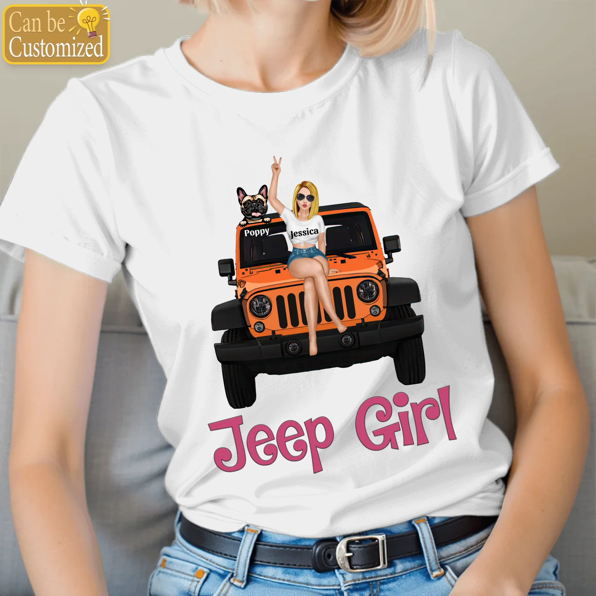 T-shirt-all color 5
