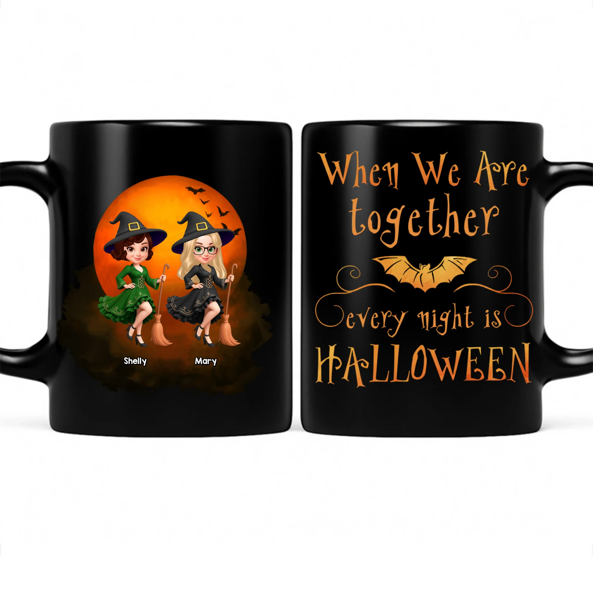 mug black