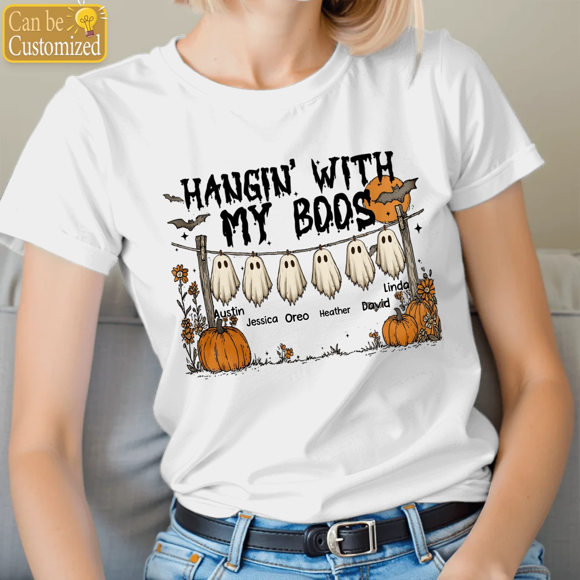 T-shirt-all color 5