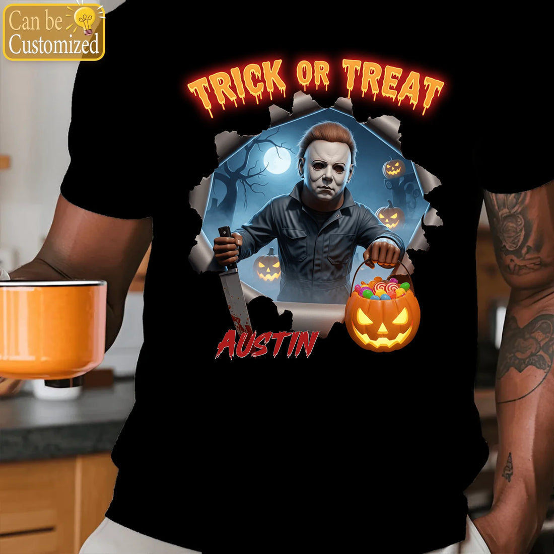 T-shirt-all color 6