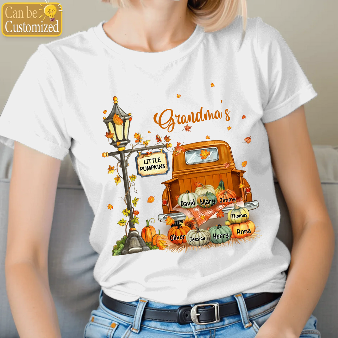 T-shirt-all color 5