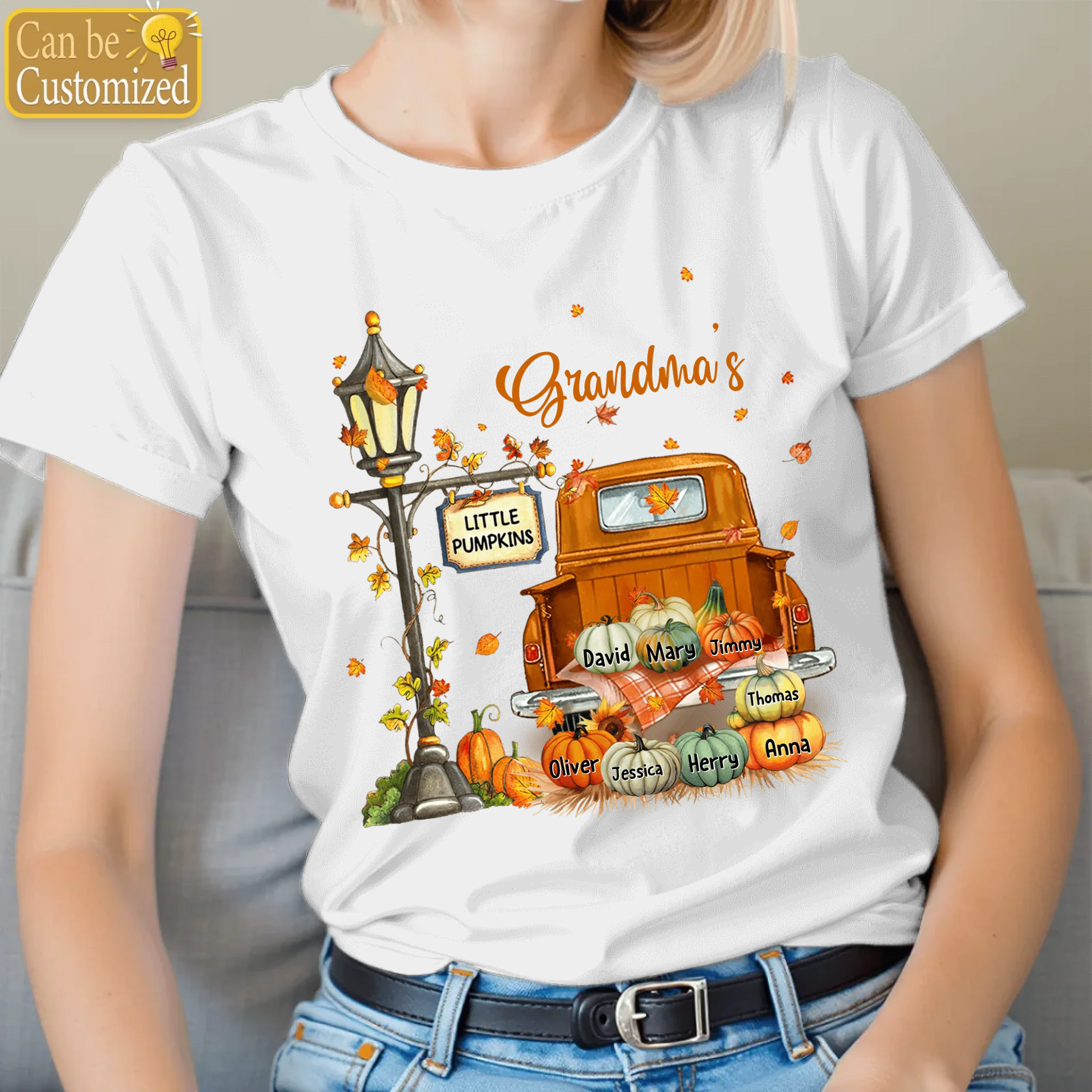 T-shirt-all color 5
