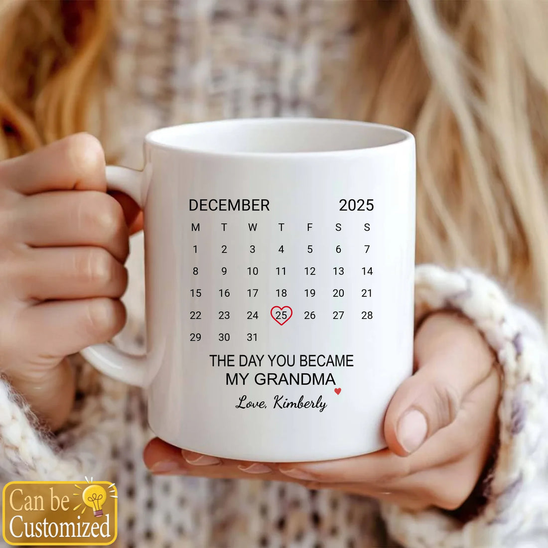 Mug - 11oz - White 4
