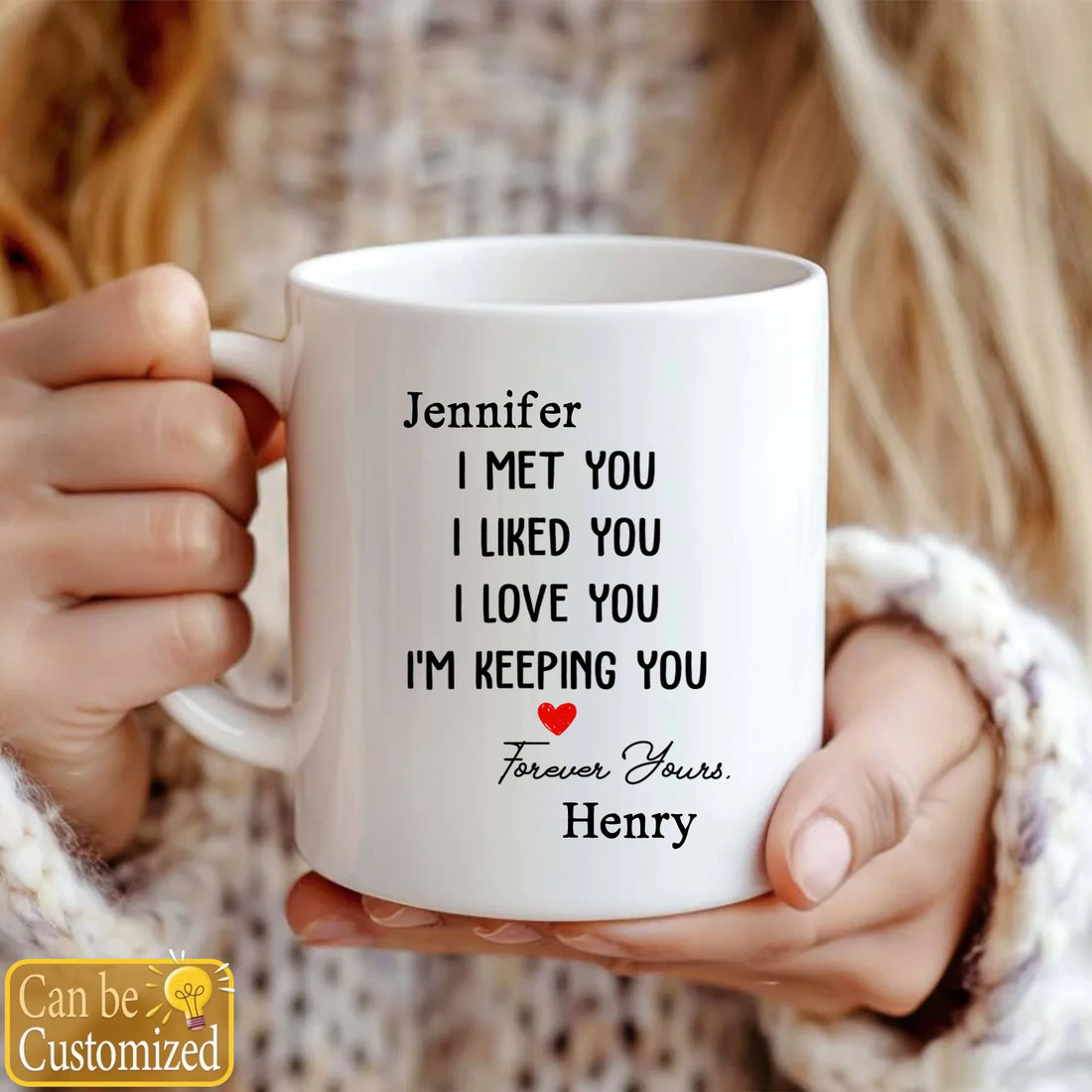 Mug - 11oz - White 4