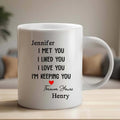 Mug - 11oz - White 2