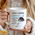 Mug - 11oz - White 4