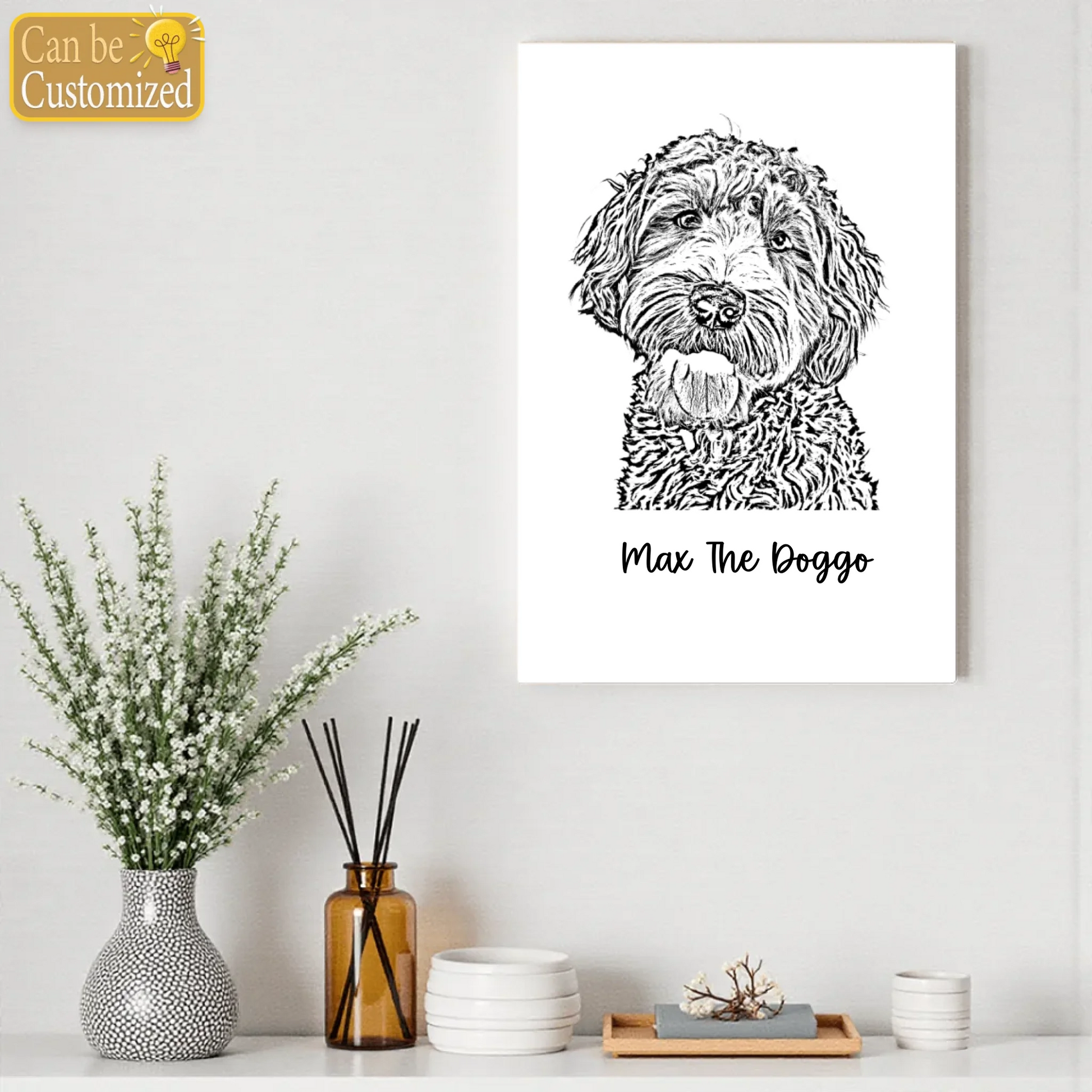 Canvas - 16x24 - No frame