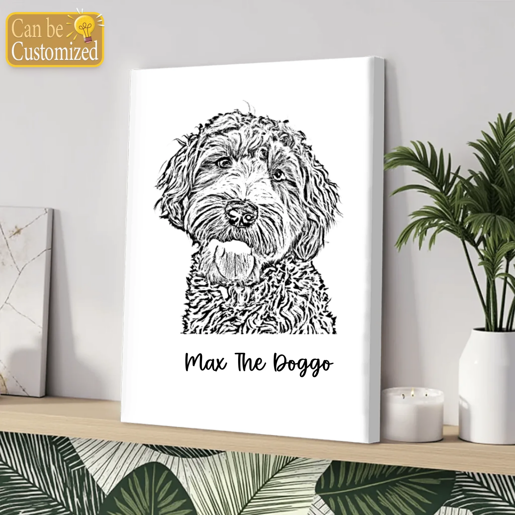 Canvas - 16x24 - No frame 3