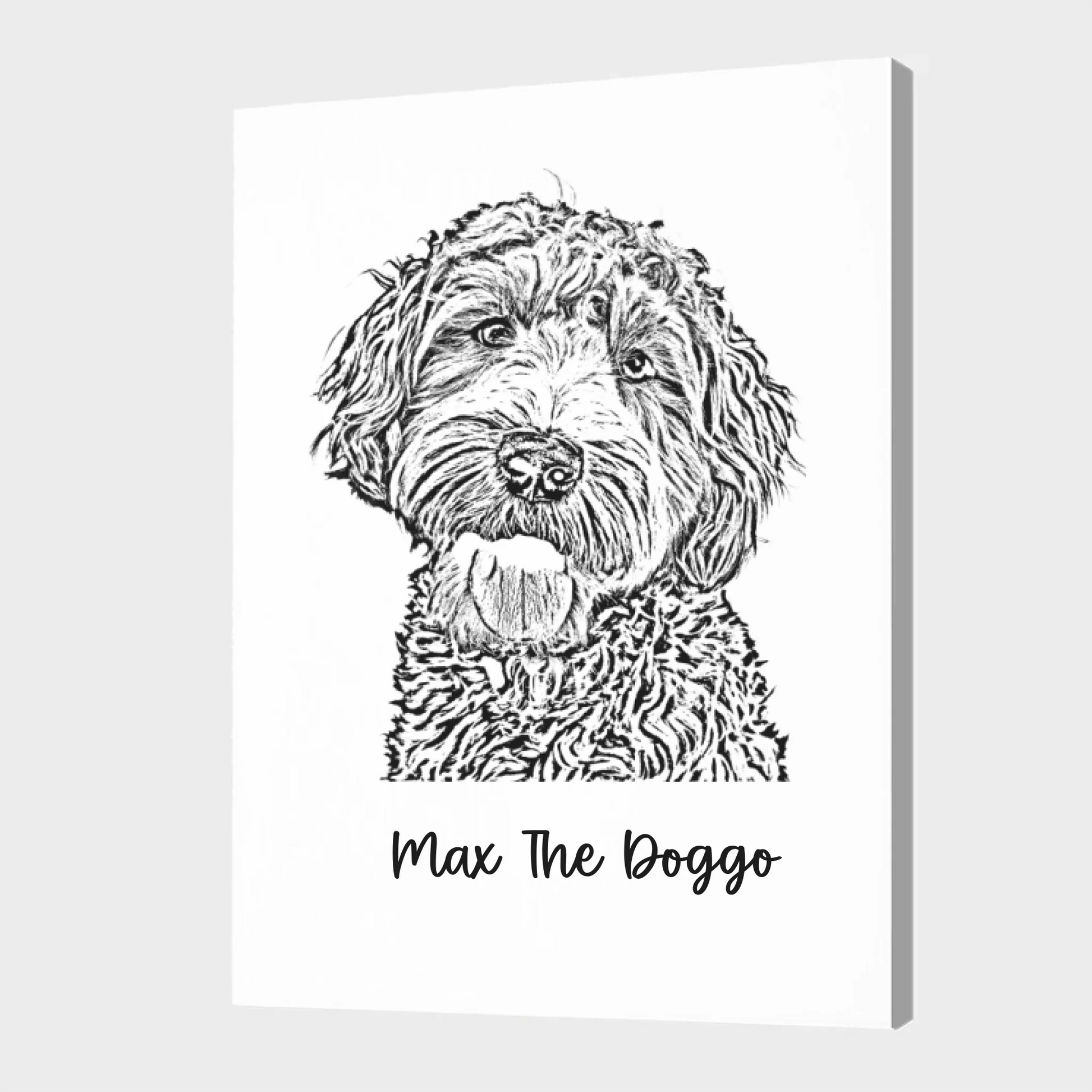 Canvas - 16x24 - No frame 2