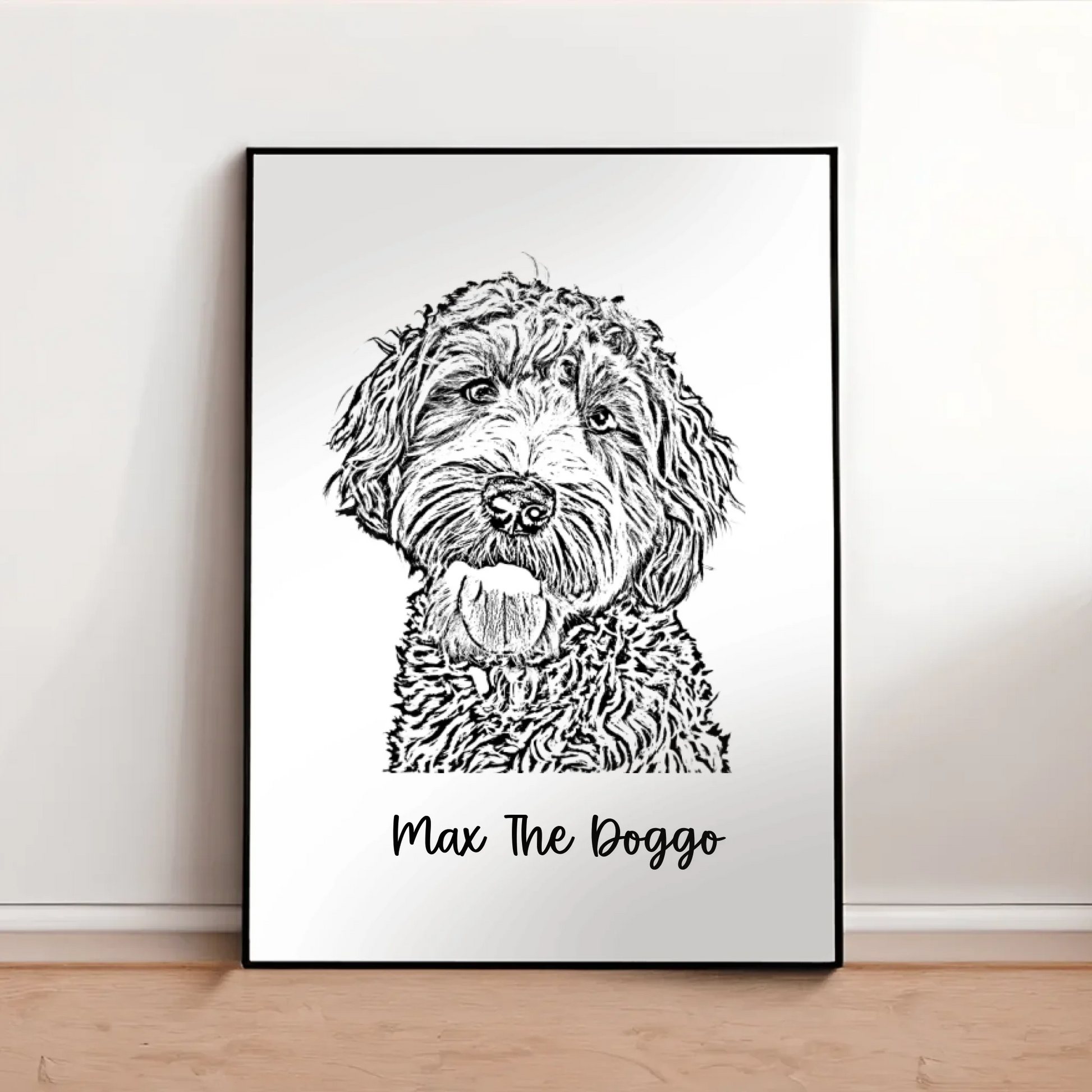 Poster-32″ x 48_- Black