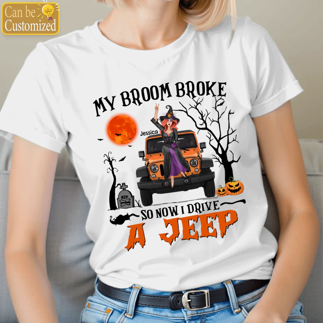 T-shirt-all color 5
