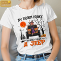 T-shirt-all color 5