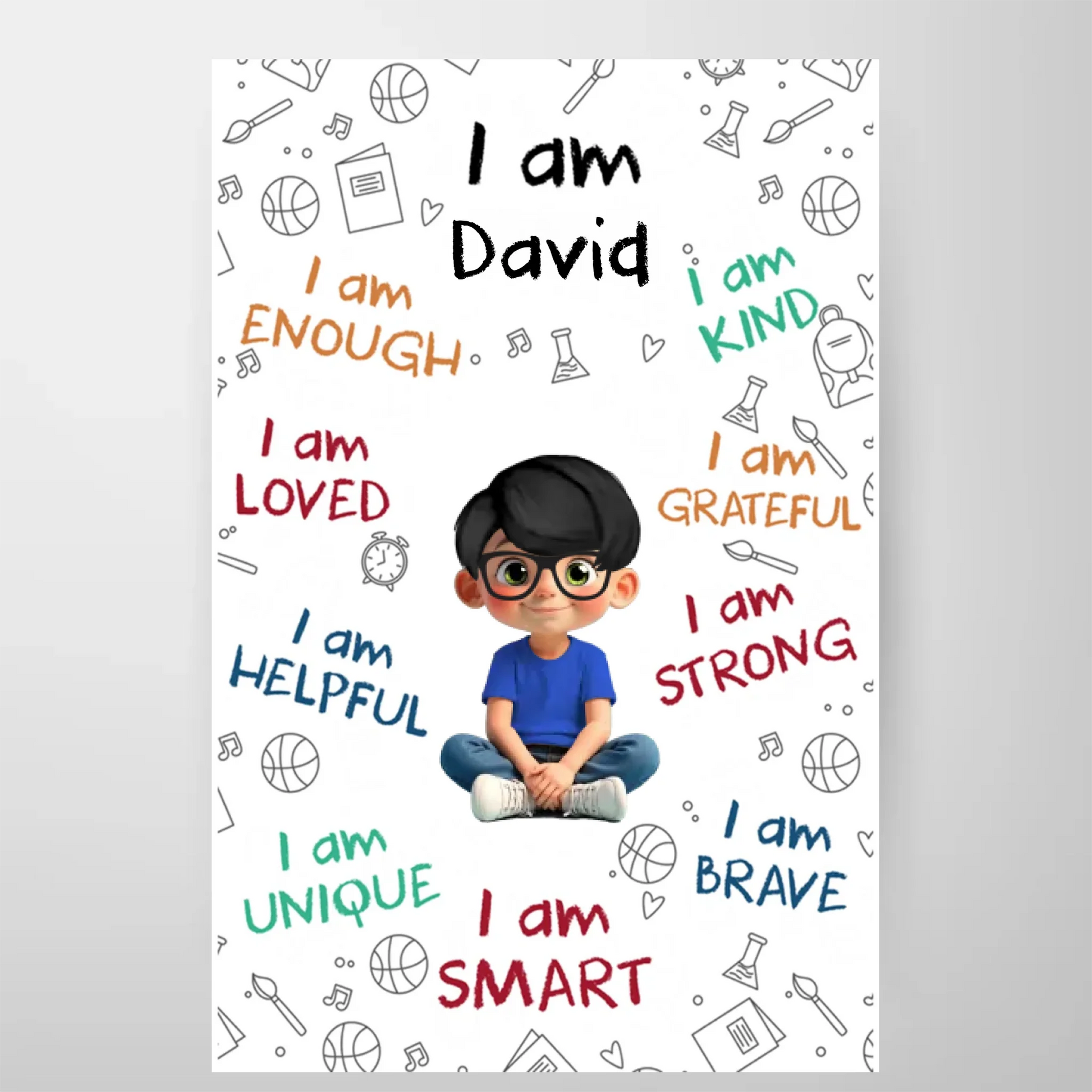 Poster-16″ x 20_ - No frame
